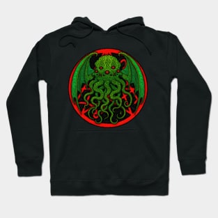 Cthulhu Sigil - Azhmodai 2019 Hoodie